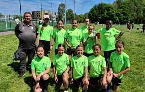 Journées portes ouvertes pour le foot féminin