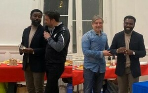 Finissons en beauté : le mot du président du club