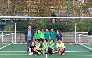 Découvrez l'équipe féminine 2025