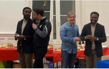 Finissons en beauté : le mot du président du club