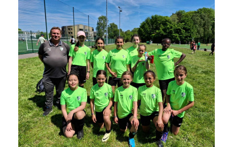 Journées portes ouvertes pour le foot féminin