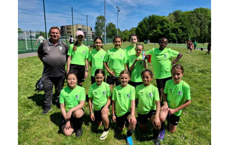 Equipe Féminine