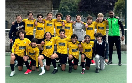 Equipe U14