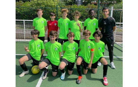 Equipe U13A