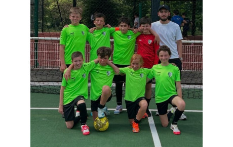 Equipe U12A