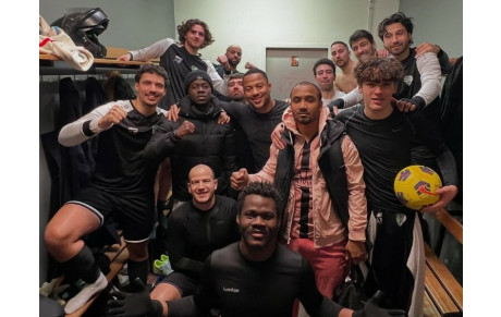 Equipe Séniors