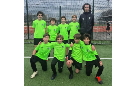 Equipe U12B