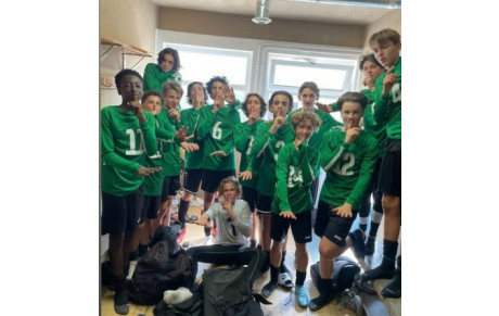 Equipe U16A