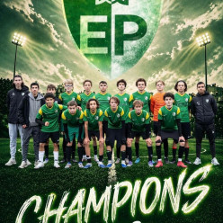 U16: Montée en division 1